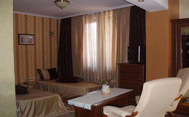 Hotel Bela Neda Veliko Tarnovo Exterior foto
