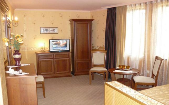 Hotel Bela Neda Veliko Tarnovo Exterior foto